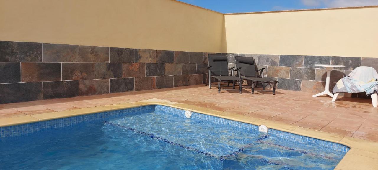 El Cortijo De Valverde ลาคาเรส ภายนอก รูปภาพ
