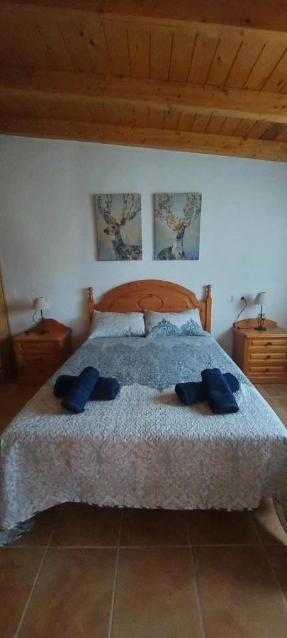 El Cortijo De Valverde ลาคาเรส ภายนอก รูปภาพ
