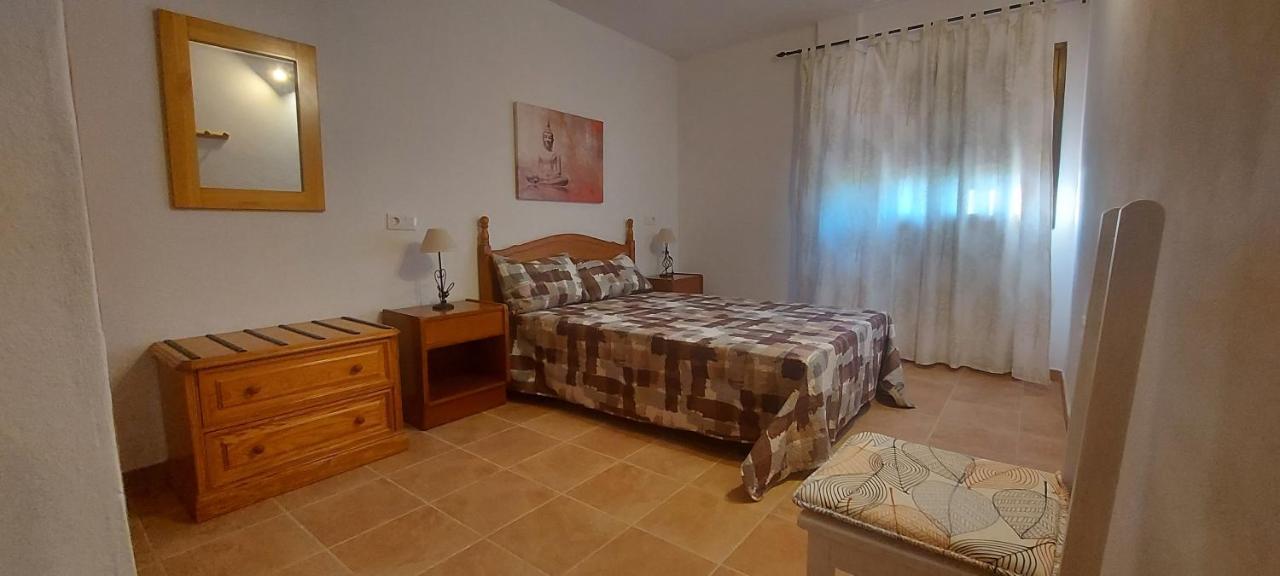 El Cortijo De Valverde ลาคาเรส ภายนอก รูปภาพ